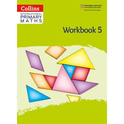 International Primary Maths Workbook: Stage 5