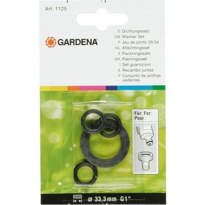 .Gardena Sada těsnění 1125-20