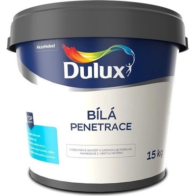 DULUX BIELA PENETRÁCIA 15 KG