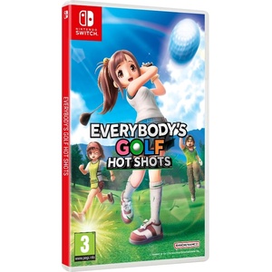 BANDAI NAMCO Entertainment Everybody's Golf Hot Shots (Switch)