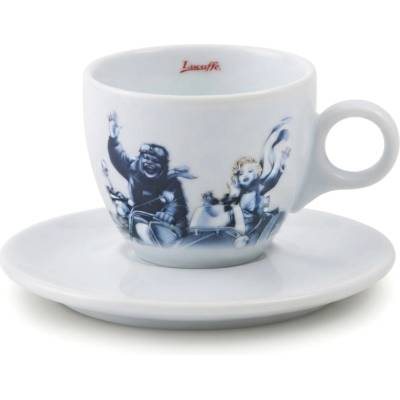 Lucaffé šálka Blucaffé pre Cappuccino 150 ml