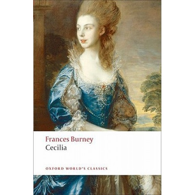 Cecilia Burney Fanny