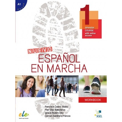 NUEVO ESPAÑOL EN MARCHA 1 EJERCICIOS INGLÈS