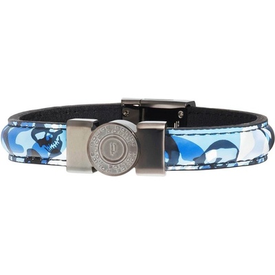 Police náramok PJ.25556BLU_03-L
