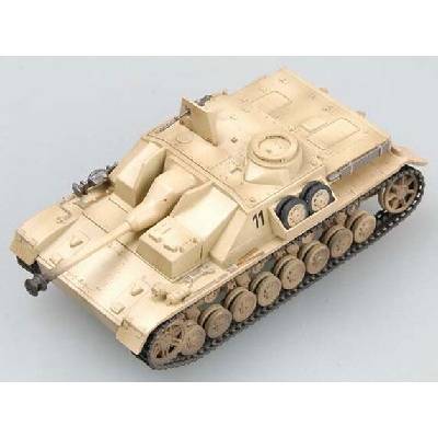 Easy Model Sturmgeschutz IV Eastern Front Autumn 1944 1:72