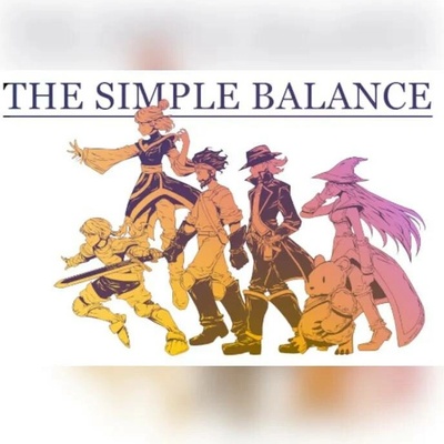 The Simple Balance