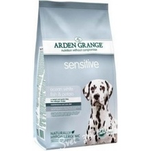 Arden Grange Sensitiv Ocean White Fish & Potato 2 kg