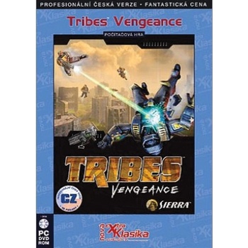 Tribes: Vengeance