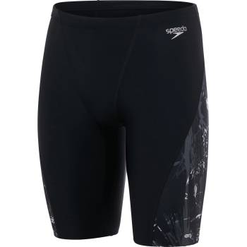 Speedo Бански гащета Speedo Men's Swim Shorts - Black/Grey