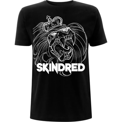 NNM тениска метална мъжки Skindred - лъв - NNM - RTSKITSBLIO