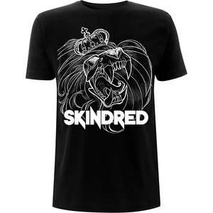 NNM тениска метална мъжки Skindred - лъв - NNM - RTSKITSBLIO