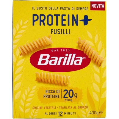 Barilla Fusilli cestoviny protein+ 400 g