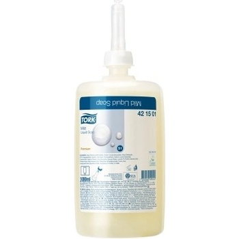 Tork jemné tekuté mydlo 6 x 1 l