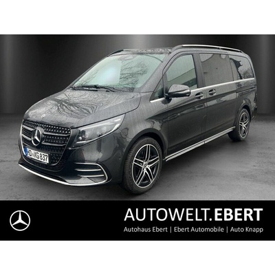 Mercedes-Benz V 300d 4Matic 174 kW