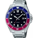 Casio MDV-107D-1A3VDF Часовници