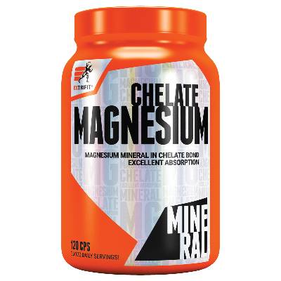EXTRIFIT Magnesium Chelate 120 kapsúl