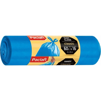 Paclan Classic 60 l 11 µm 16 ks