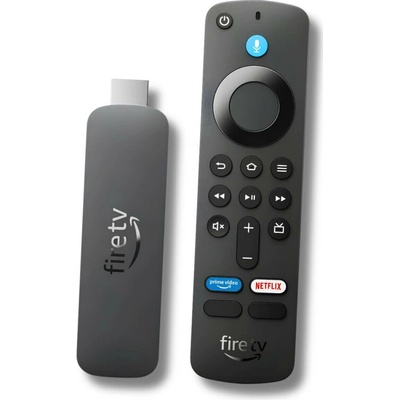 Amazon Fire TV Stick 4K Select 2025