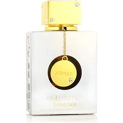 Armaf Club de Nuit White Imperiale Eau de Parfum за жени 105 ml опция Silver Cover