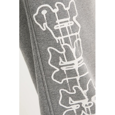 Purple brand Памучен спортен панталон purple brand hwt fleece jogger (p490.hhgg125)