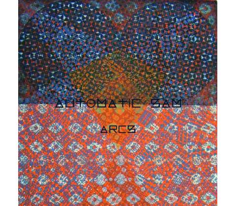 AUTOMATIC SAM - ARCS CD
