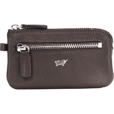 Klíčenka Kožená Golf M slim černá 90000-510-010, Braun Büffel – Zboží Dáma