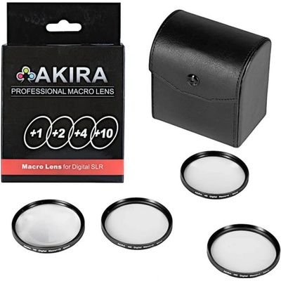 Akira makro čočky 55 mm