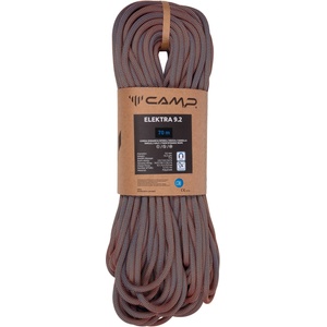 C. A. M. P C. A. M. P. Единично въже C. A. M. P. Elektra 9.2 Single rope - Orange / Blue - размер 80 m (308-0433-0215)