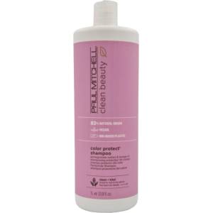 Paul Mitchell Clean Beauty Color Protect Shampoo 1000 ml - cosmetino