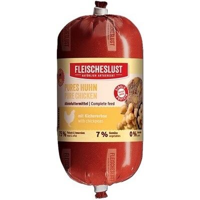 Meat Love Saláma trEAT kura s cícerom 200 g
