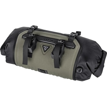 Topeak Bikepacking Frontloader 8L Цвят: зелен