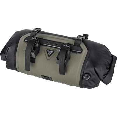 Topeak Bikepacking Frontloader 8L Цвят: зелен