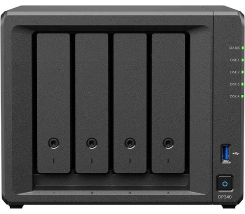 Synology ActiveProtect Appliance DP340