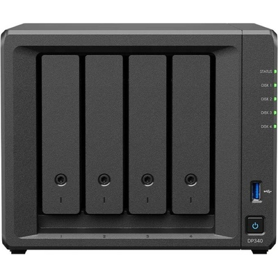 Synology ActiveProtect Appliance DP340