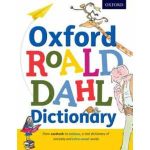 Oxford Roald Dahl Dictionary | Quentin Blake (2016)