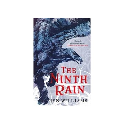 Ninth Rain the Winnowing Flame Trilogy 1 Williams Jen