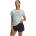 Under Armour Дамска тениска Under Armour Womens Varsity T-Shirt - Blue/Green