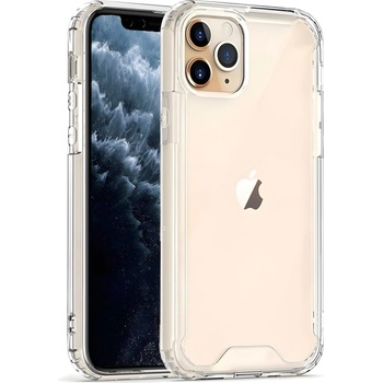 Tel Protect Акрилен калъф за Apple iPhone 11 - Бял KP30182 (30182)
