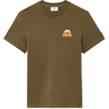 Celio Тениска Chamonix-Mont-Blanc Celio Celio | Zelen | МЪЖЕ | S