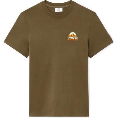 Celio Тениска Chamonix-Mont-Blanc Celio Celio | Zelen | МЪЖЕ | S