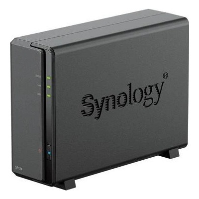 Synology DiskStation DS124 – Zboží Mobilmania