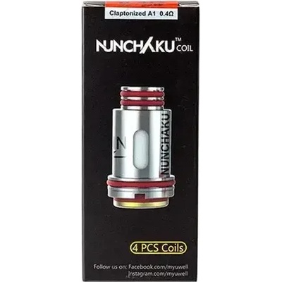 Uwell Изпарителна глава за UWELL Nunchaku 0.4ohm