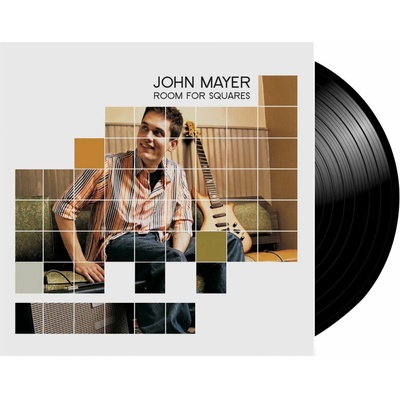 Mayer John - Room For Squares LP