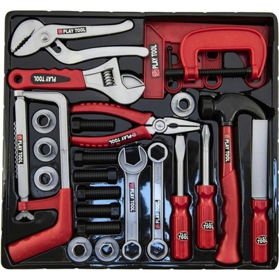 Teddies sada nářadí plast