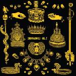 Various Artists - Crown Jewels Vol. 2 (Limited Edition) (Golden Haze Coloured) (LP) (0349223012514)