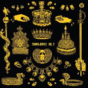 Various Artists - Crown Jewels Vol. 2 (Limited Edition) (Golden Haze Coloured) (LP) (0349223012514)
