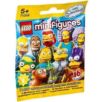 LEGO® Мини фигруки - Симпсънс 71009