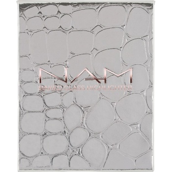 Nam Baked Glass Highlighter, Glow Goddess Хайлайтер 6gr