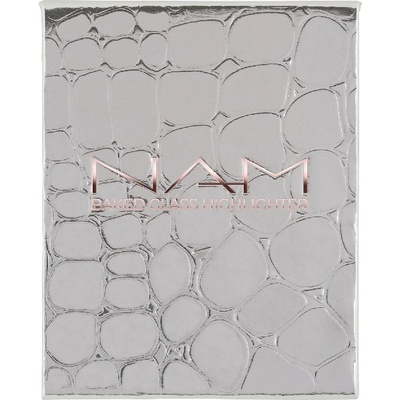 Nam Baked Glass Highlighter, Glow Goddess Хайлайтер 6gr