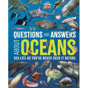 Questions and Answers About Oceans | Felicity Forster (ISBN: 9781398849501)